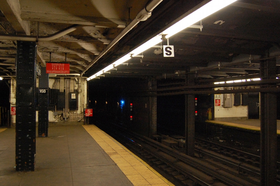 168th Street